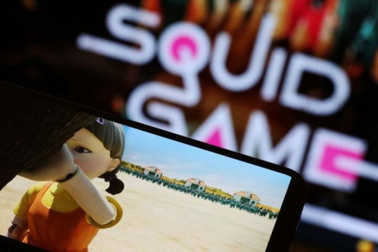 Squid game reale, milano