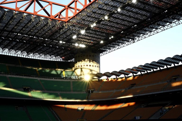 San Siro, verdi