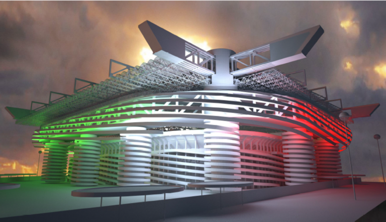 Ristrutturazione stadio San Siro
