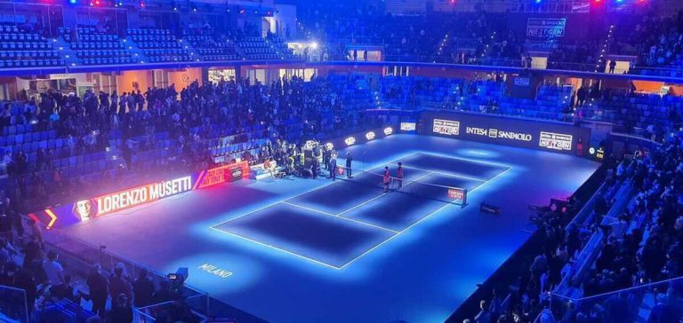 torneo di tennis, Palalido Allianz Cloud