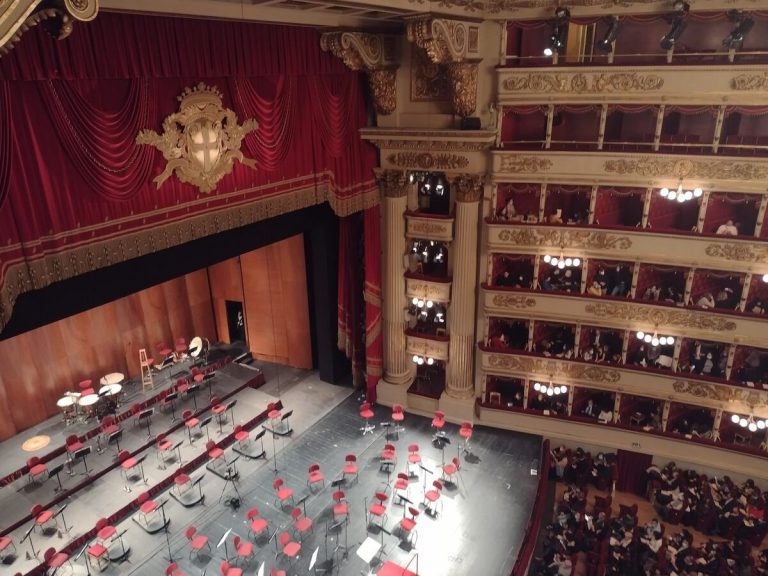 Scala, Milano