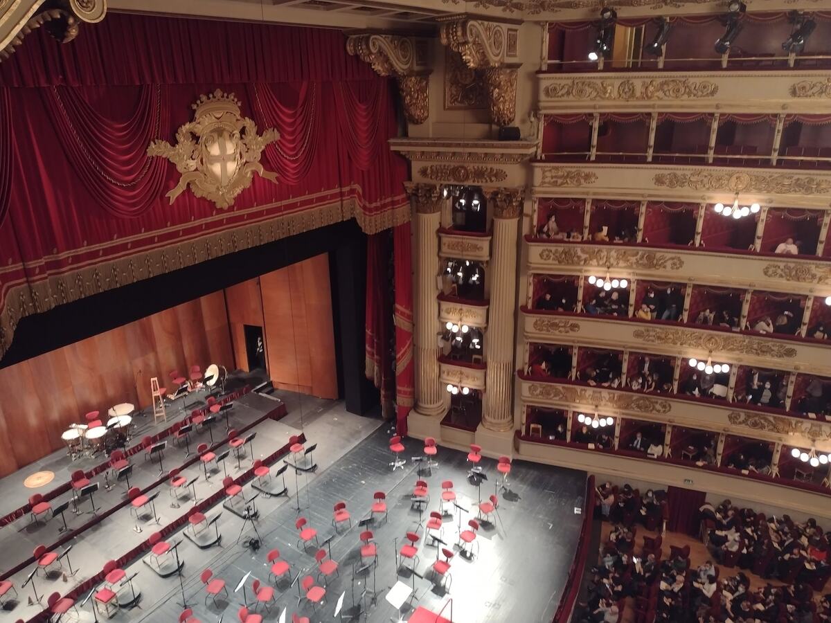 Teatro alla Scala: la Prima corre il rischio di avere l’orchestra dimezzata