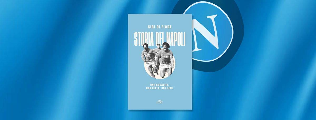 Di Fiore, ‘Storia del Napoli una squadra, una città’: la presentazione del libro a Milano