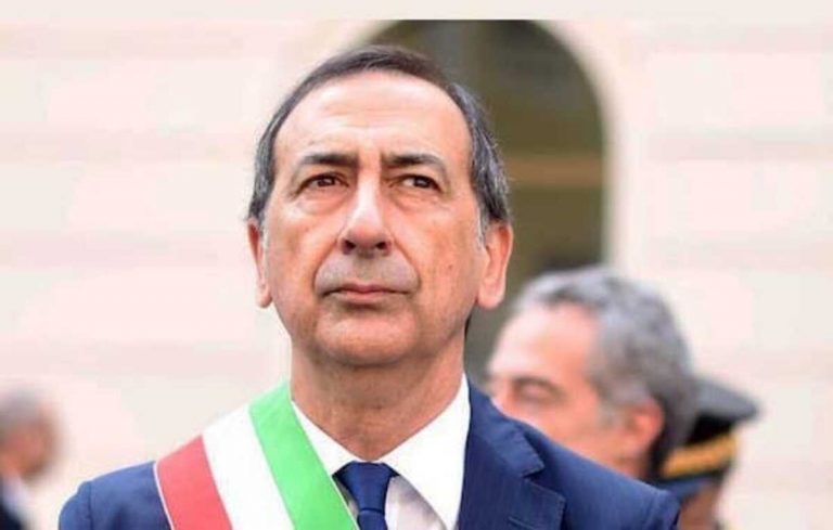 Sindaco di Milano, Sala