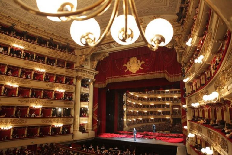 Teatro alla Scala, Milano