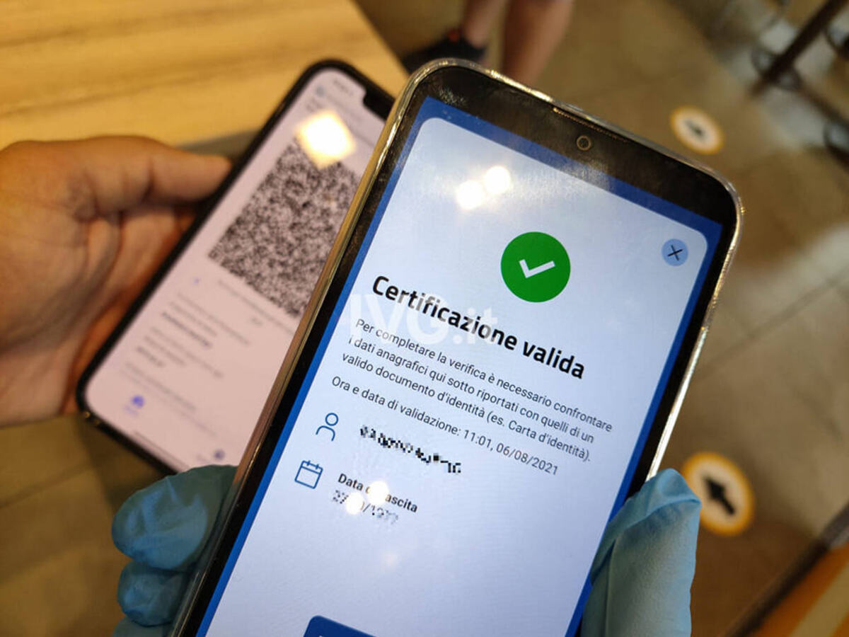Obbligo di Green Pass sui mezzi pubblici: i controlli