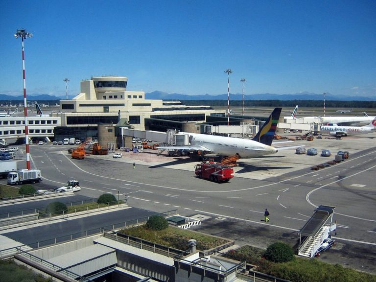 Aeroporto Milano Malpensa