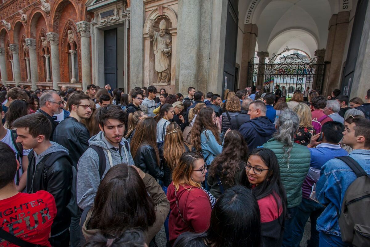 Università Milano: nonostante il Covid gli studenti stranieri sono in crescita del 4,6%