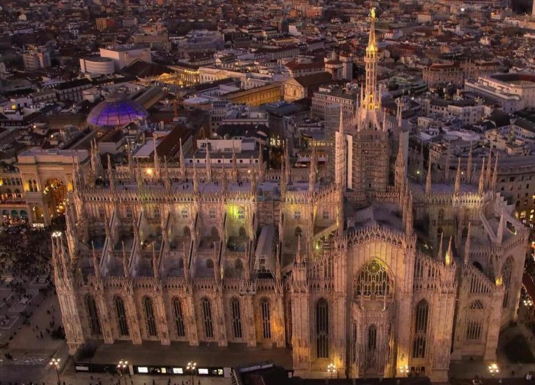 Milano, Lombardia