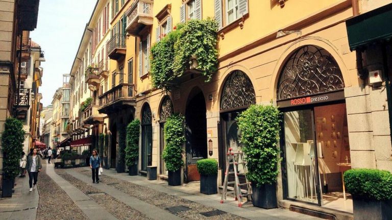 Venduto Palazzo di Brera