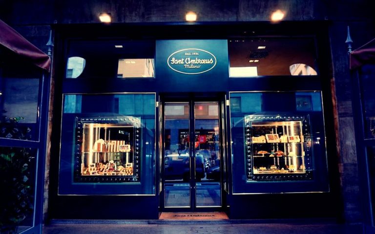 Pasticceria Sant'Ambroeus