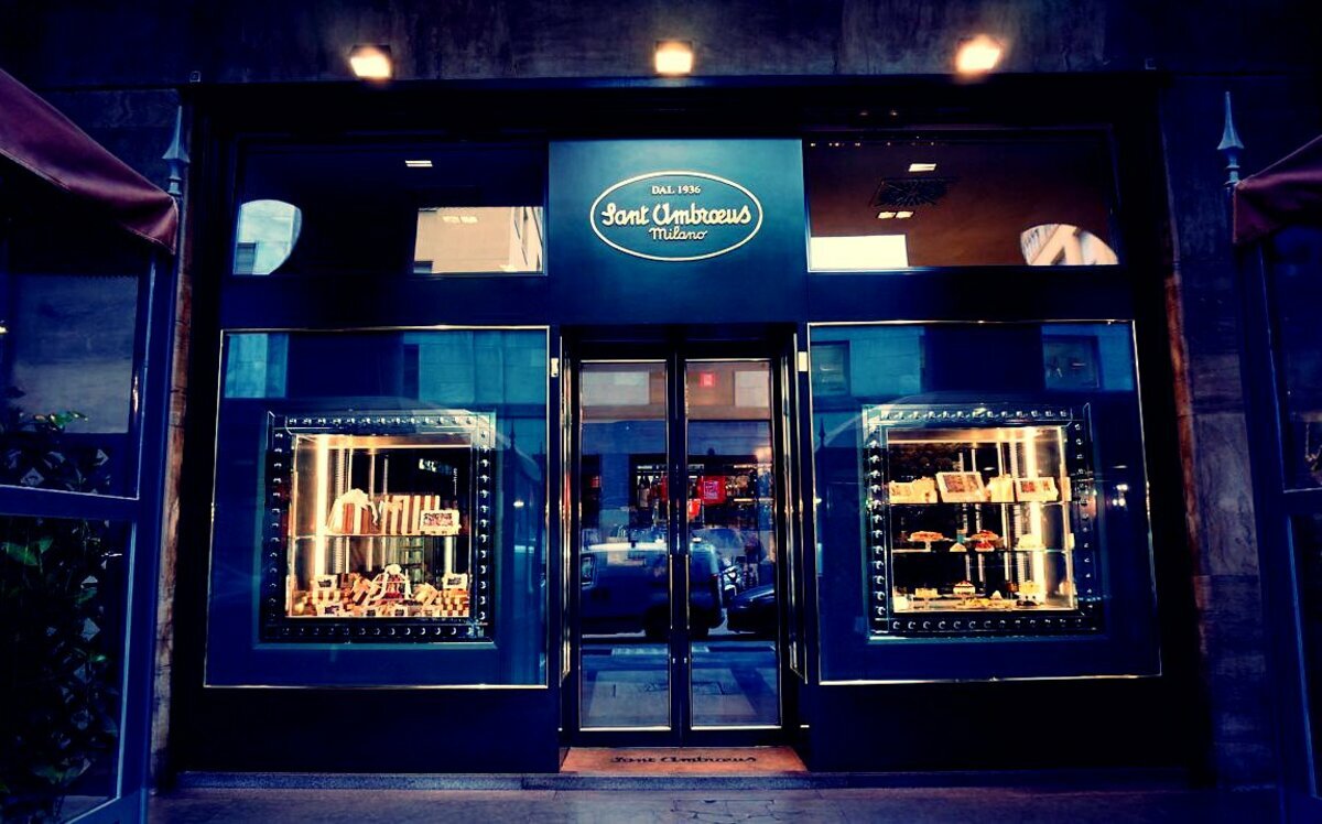 La Pasticceria Sant’Ambroeus ceduta al gruppo americano Sahg