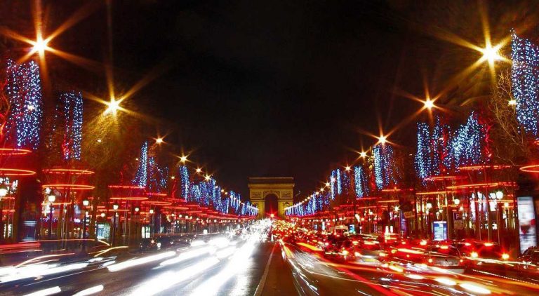 Champs Élysées, Milano