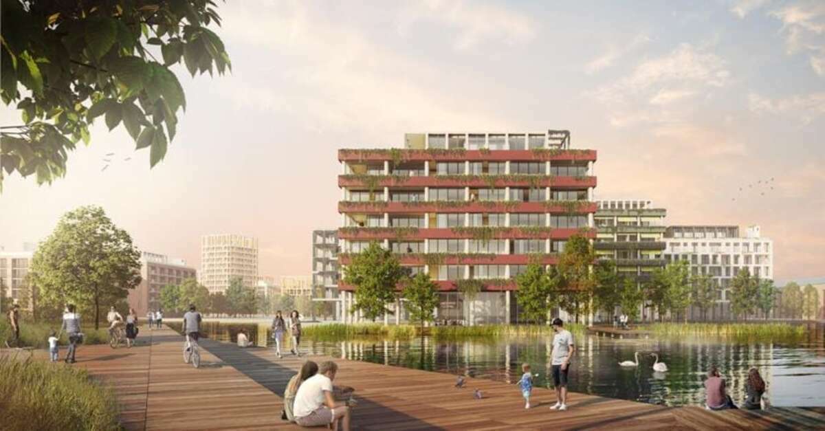 AstraZeneca: la nuova sede al Mind di Milano