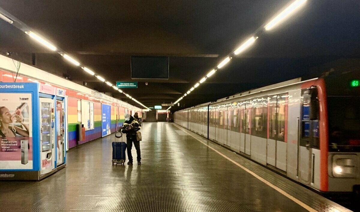 Metro Rossa Milano: il prolungamento fino a Monza