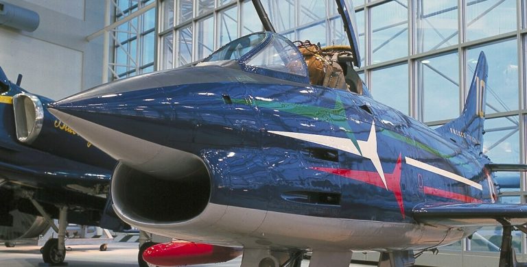 Volandia: dagli Usa arriva una vecchia Freccia Tricolore