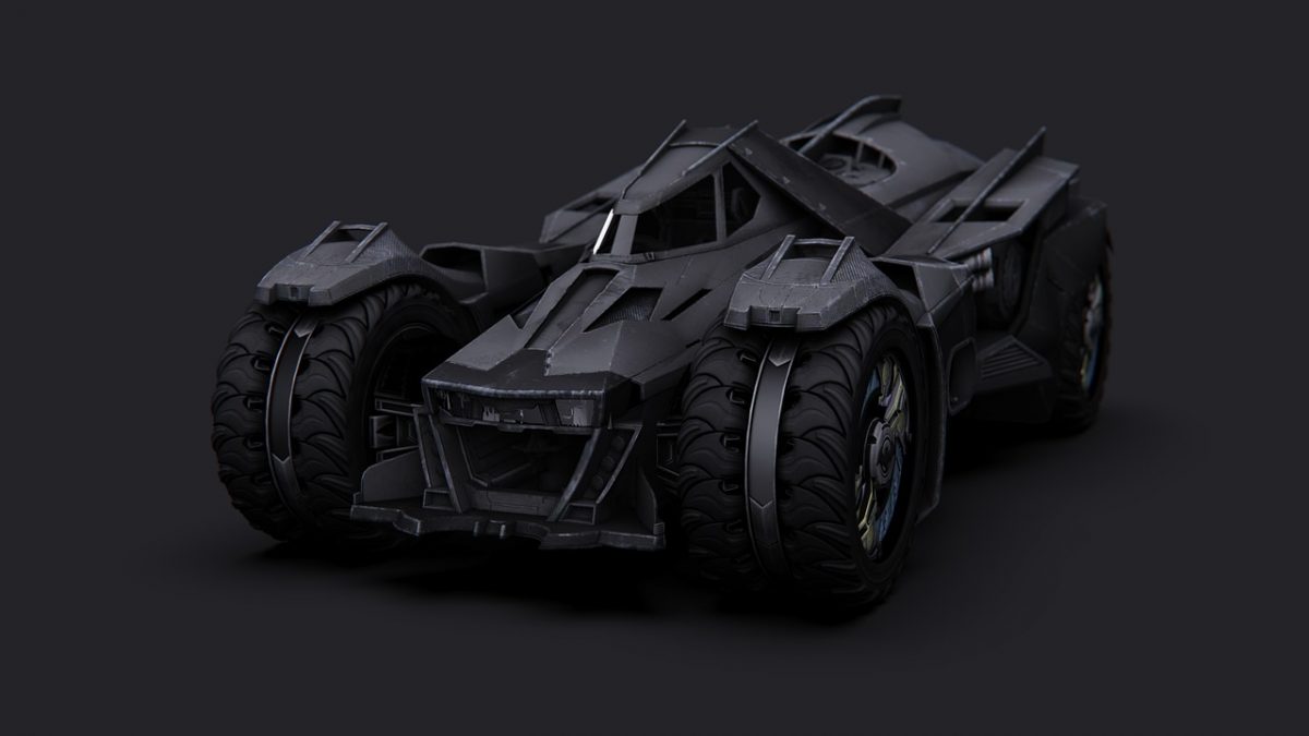 Batman: l’evoluzione della Batmobile dalle origini ai giorni nostri