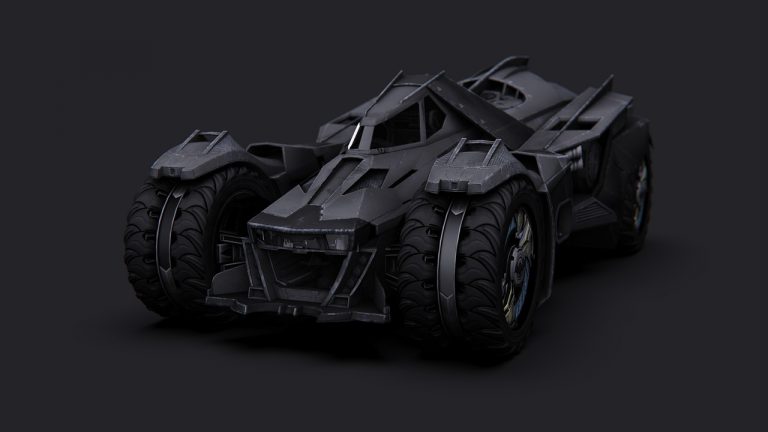 Batman: l’evoluzione della Batmobile dalle origini ai giorni nostri