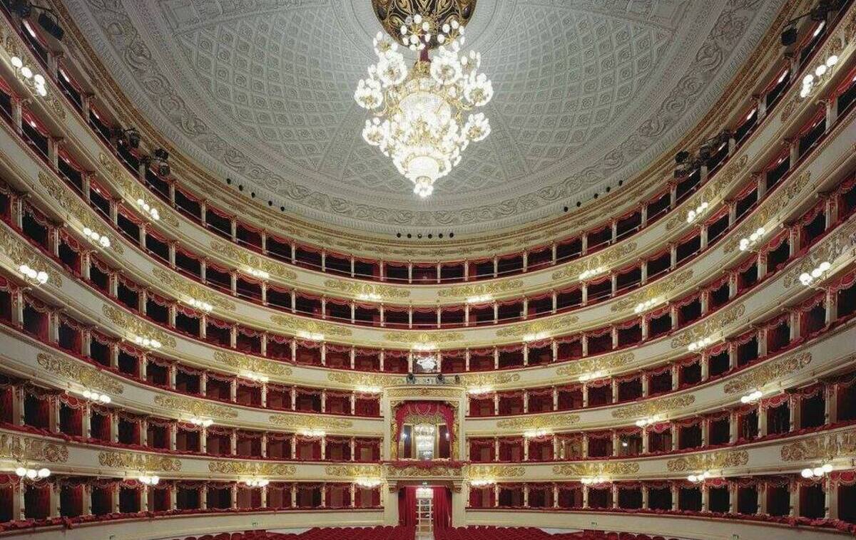 Il Teatro alla Scala appare anche su TikTok: spunta il backstage della Prima