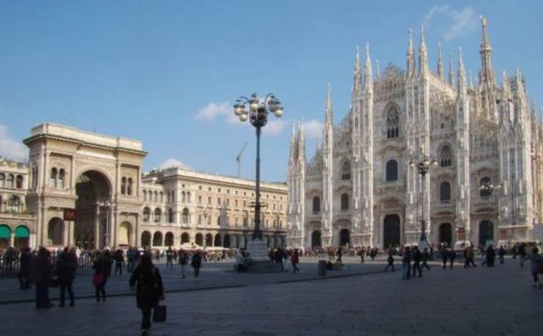 Abitazioni calciatori a Milano