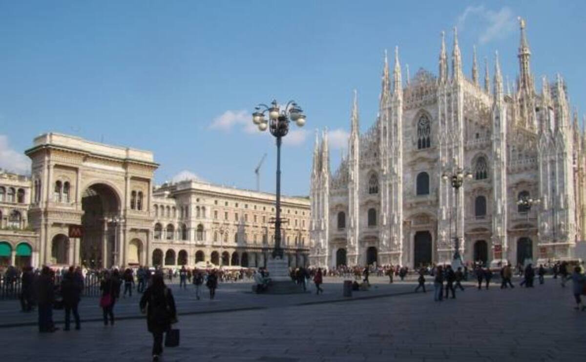 Dove vivono i calciatori a Milano? Le zone più gettonate