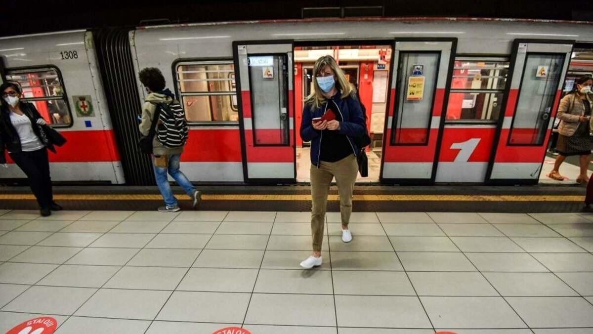 Decreto Covid: le regole per viaggiare sui mezzi Atm