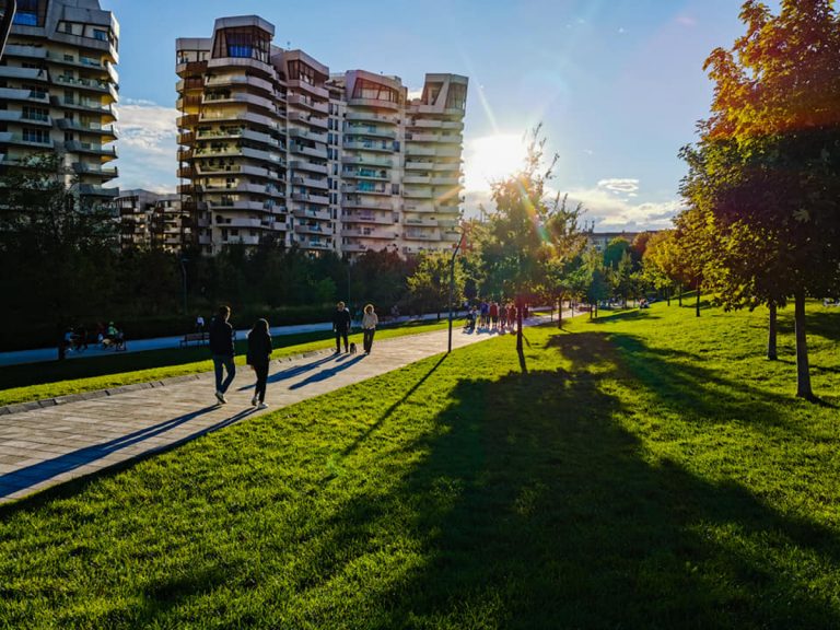 miglior parco d'Italia, CityLife