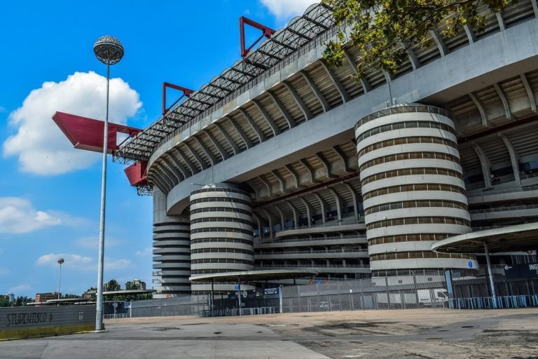 Stadio San Siro, Milano