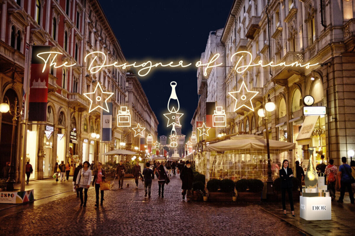 L’appello dei commercianti di Milano: “Non spegniamo il Natale”
