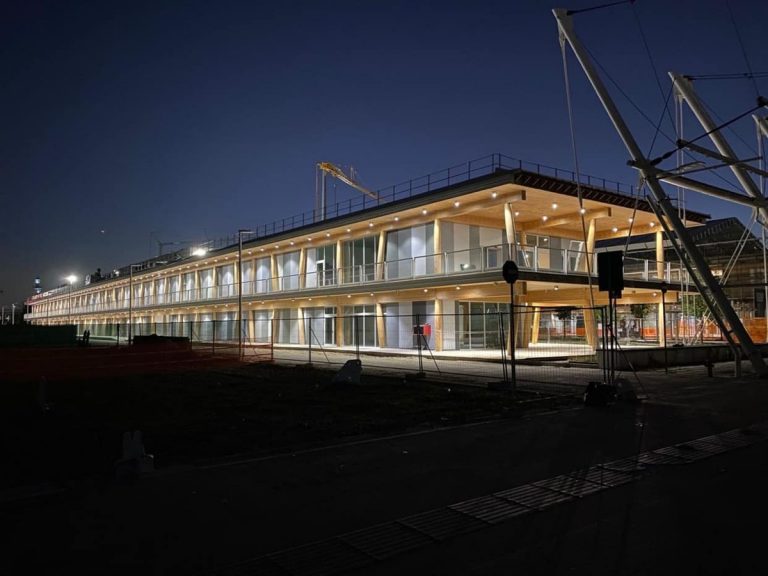 Accordo Esselunga Lendlease