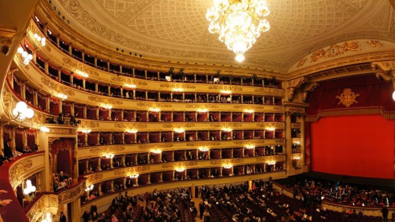 Prima Macbeth, Scala Milano