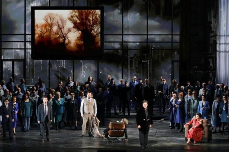 Macbeth, Teatro alla Scala
