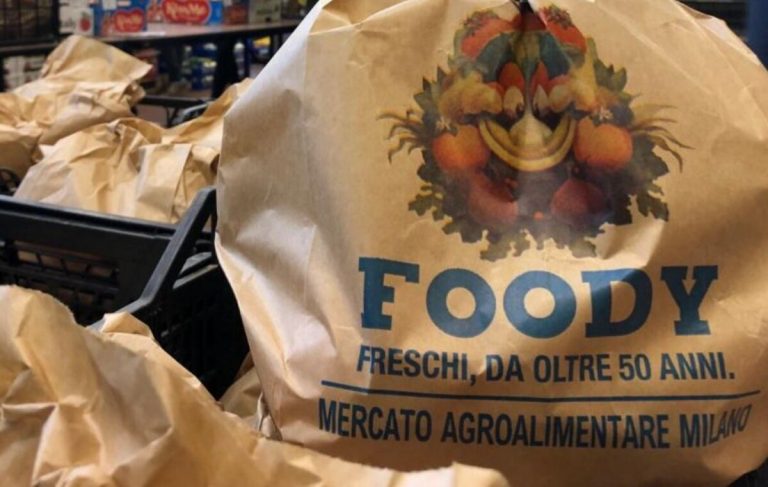 Hub zero sprechi Milano, Foody