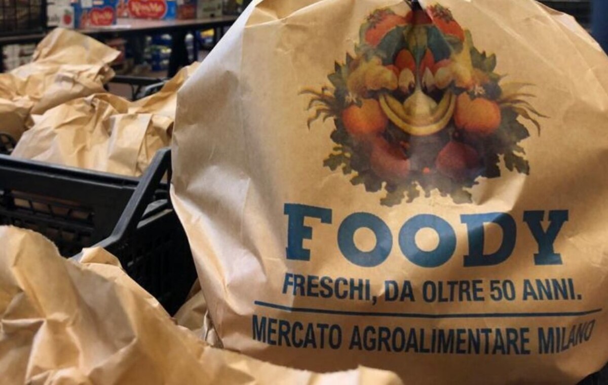 Hub zero sprechi: ogni anno Milano recupera 138 tonnellatte di cibo