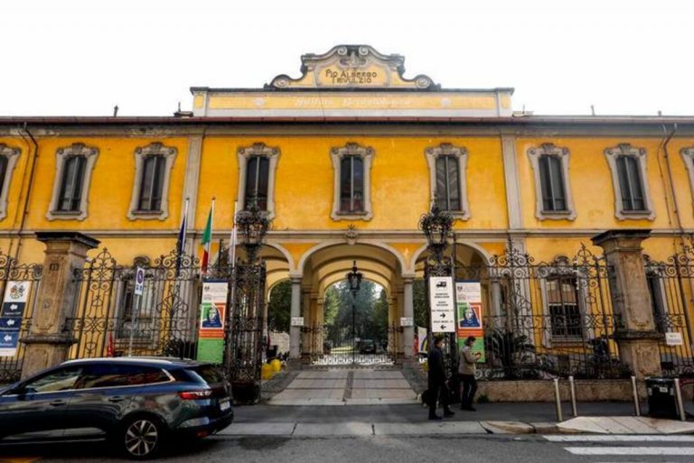 Pio Albergo Trivulzio, niente visite ai parenti