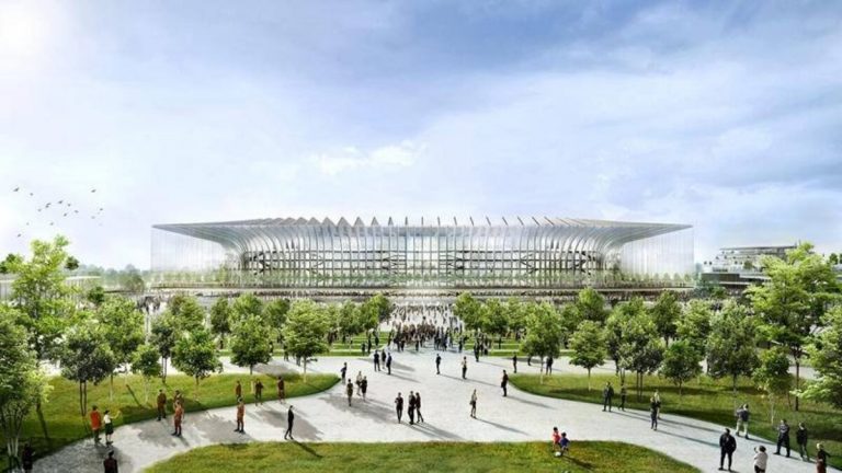 Nuovo stadio San Siro, "la cattedrale" di Populous