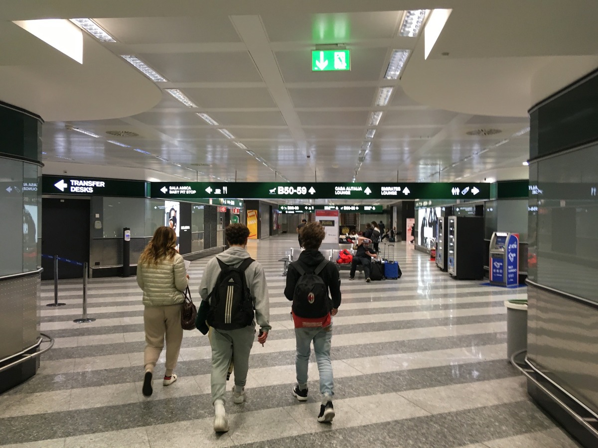 Linate-Malpensa, la situazione: in transito 500mila persone, molte le prenotazioni disdette