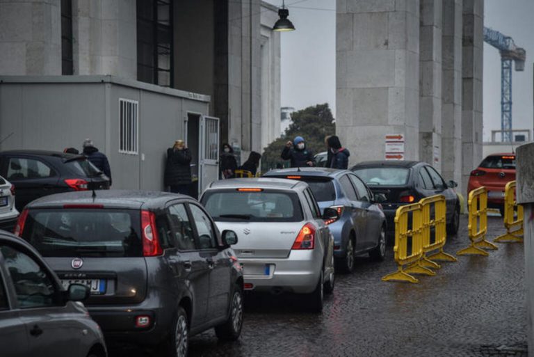 Nuovo centro tamponi Regione Lombardia: sarà alla Fiera di Rho