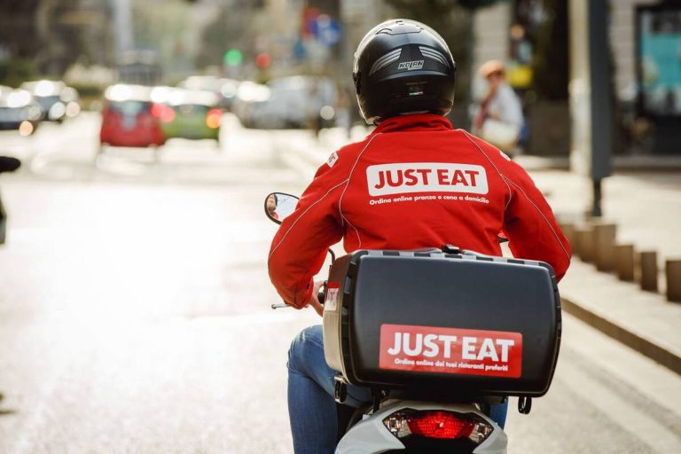 Consegne JustEat