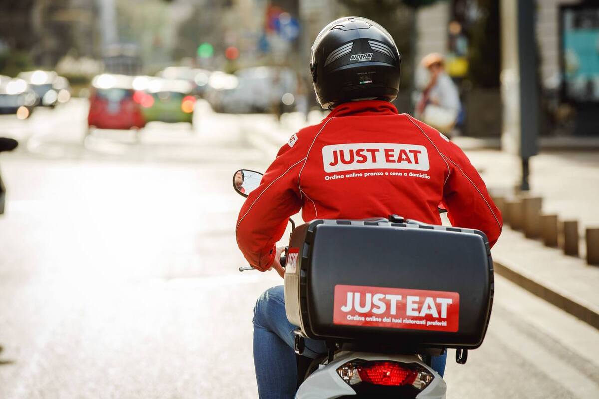 Just Eat, le ultime tendenze dei piatti consegnati a Milano