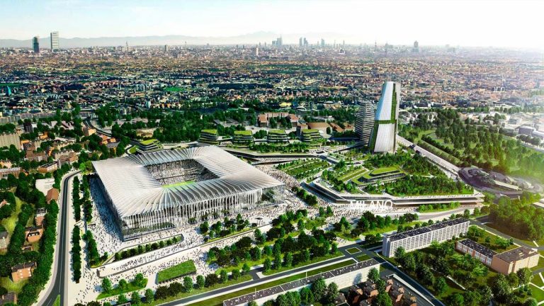 Nuovo San Siro, progetto Popoulus