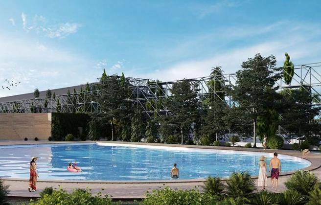 L’ex discoteca Karma si trasforma in uno spazio per sport e cultura