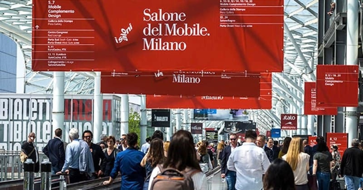 Salone del Mobile aprile 2022: nei padiglioni è già tutto esaurito
