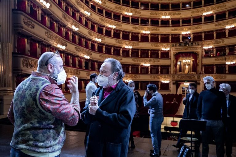 Scala Milano, Prima Macbeth