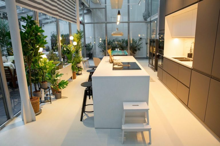 Nuova apertura Ikea: il planning studio in centro
