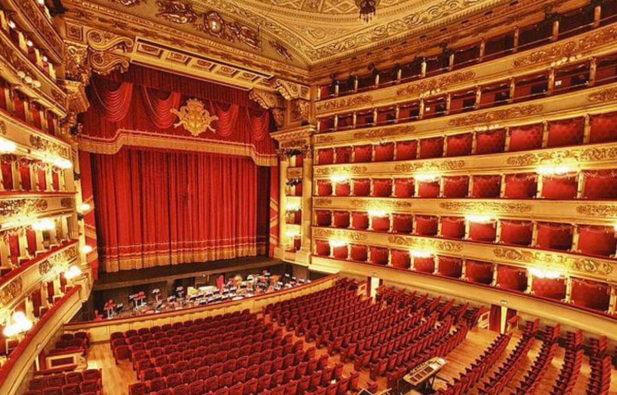 Covid, positivi alla Scala di Milano: slitta l’inaugurazione della stagione di danza con La Bayadère