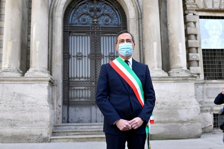 Questione sicurezza a Milano: l’intervento in aula del sindaco Sala