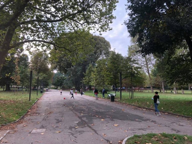 Parco Ravizza Milano, aggressioni