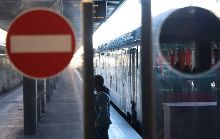 Sciopero Trenord di 23 ore