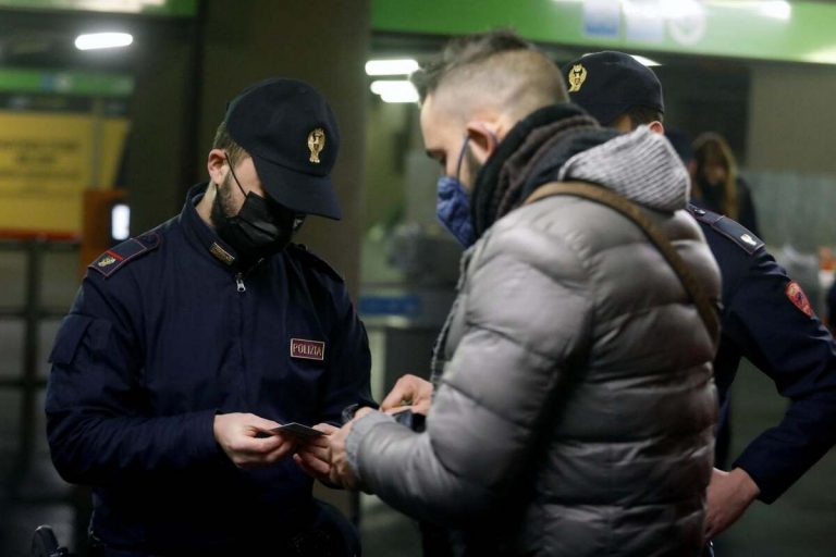 I controlli per il nuovo super Green Pass